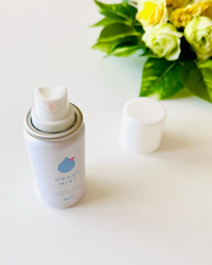 うるおいミスト/MAKE COVER/ミスト状化粧水を使ったクチコミ(4枚目)