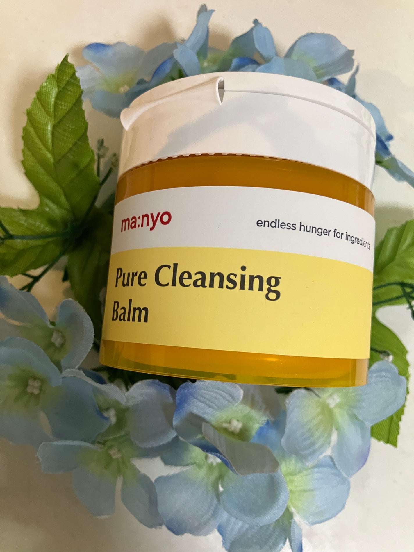 ピュアクレンジングバーム/manyo/クレンジングバームを使ったクチコミ(1枚目)
