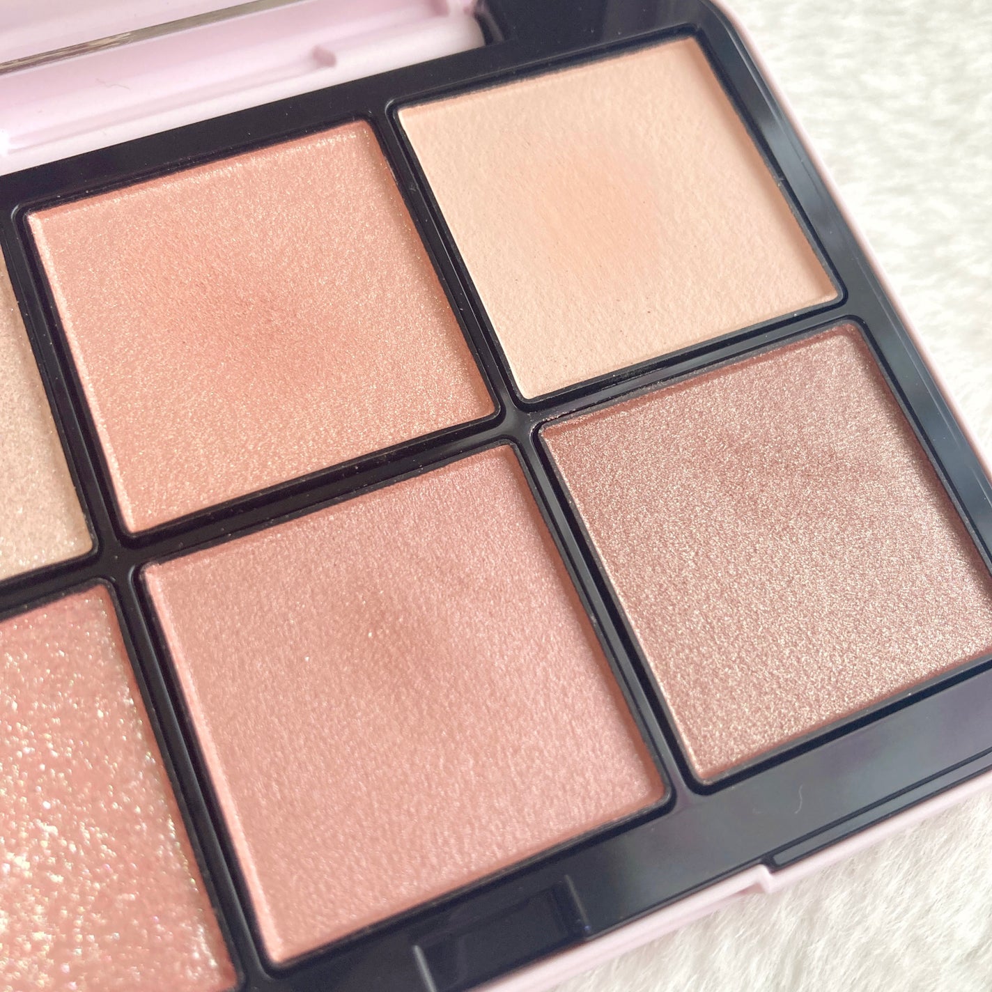 アイデザイナー n/SNIDEL BEAUTY/アイシャドウパレットを使ったクチコミ(3枚目)