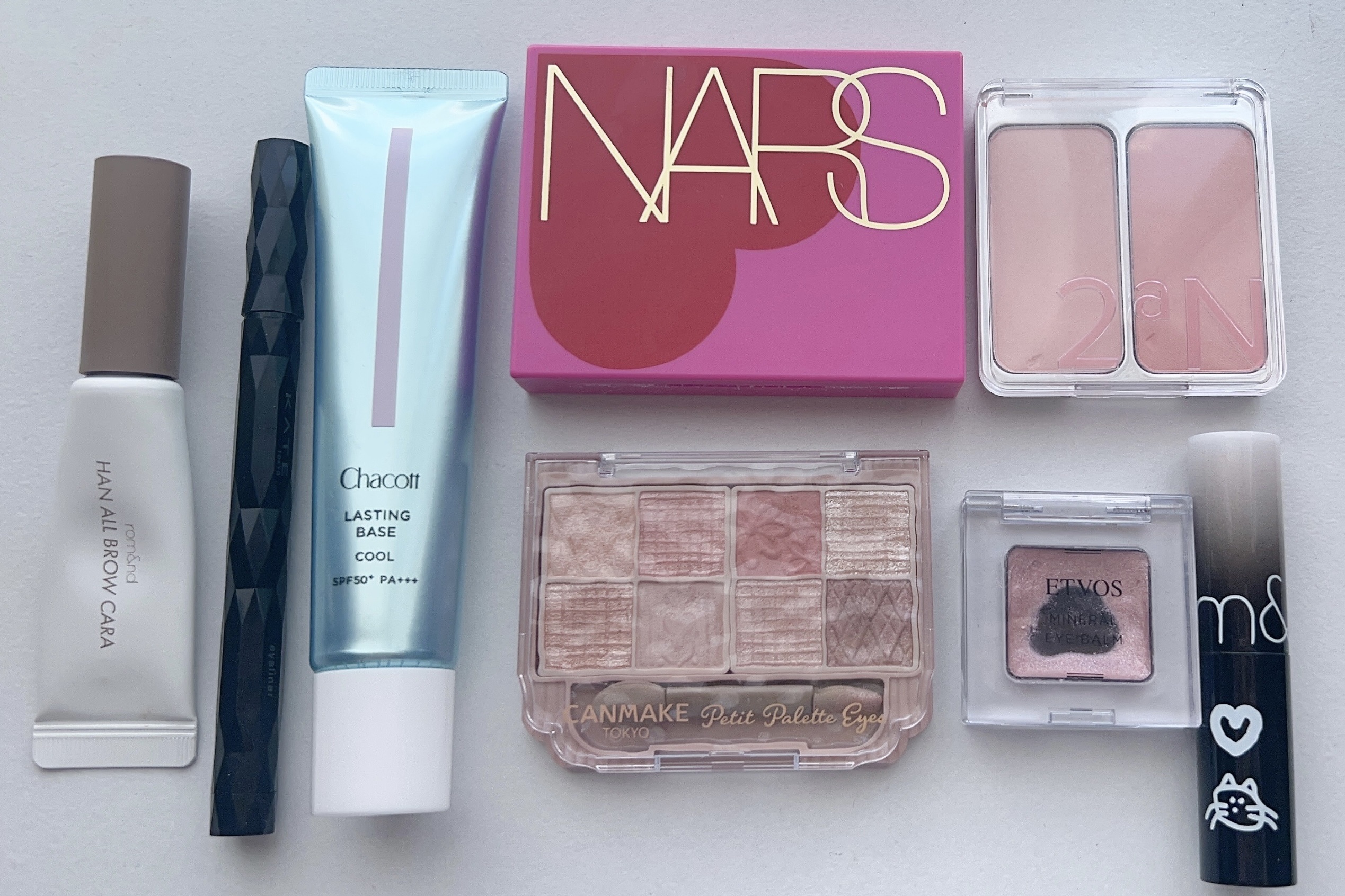 ライトリフレクティングセッティングパウダー　プレスト　N/NARS/プレストパウダーを使ったクチコミ（1枚目）
