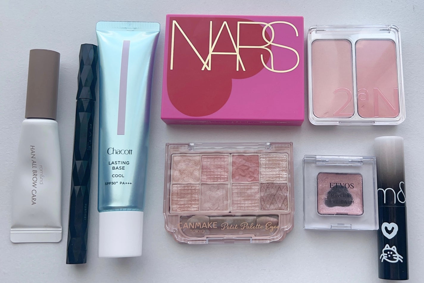 ライトリフレクティングセッティングパウダー プレスト N/NARS/プレストパウダーを使ったクチコミ(1枚目)