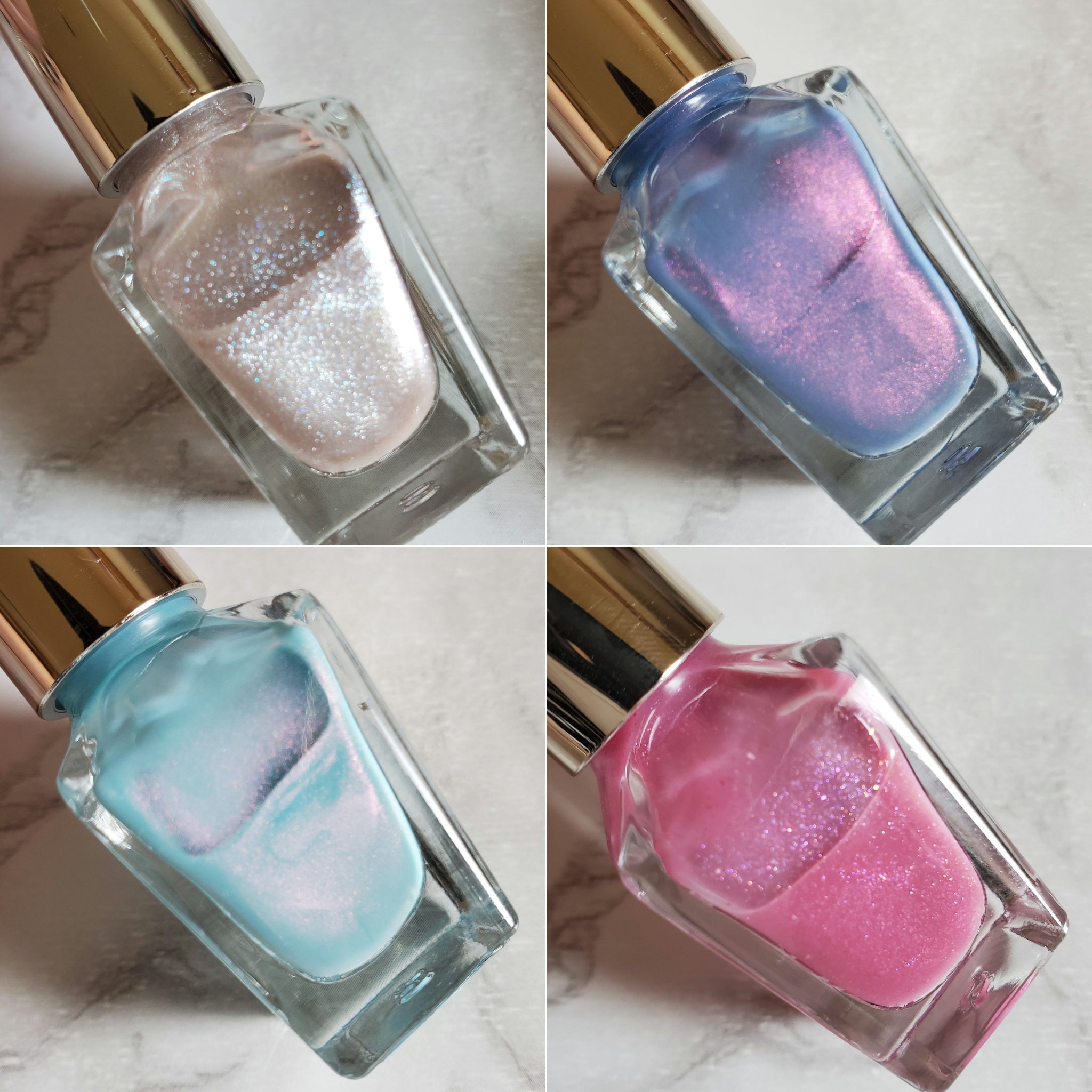 カラフルネイルズ/キャンメイク/マニキュアを使ったクチコミ（2枚目）