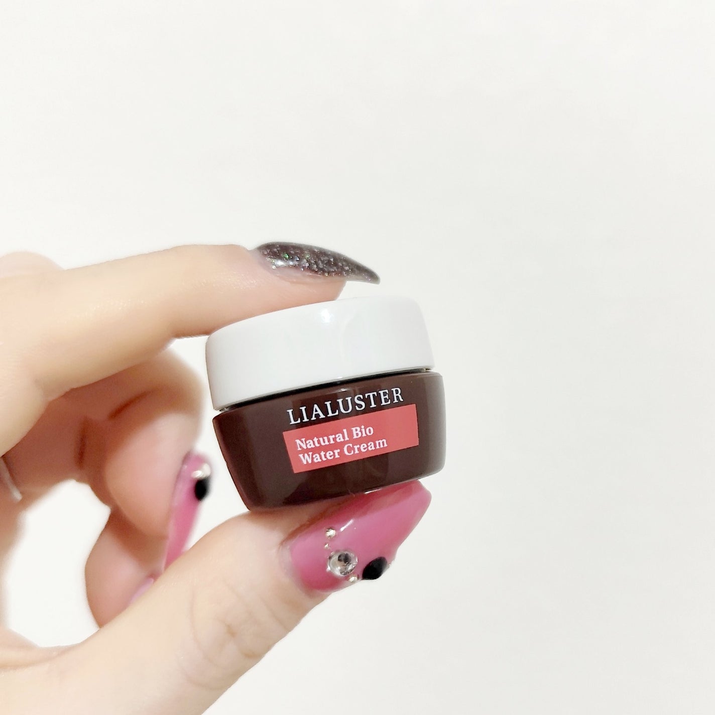 ナチュラルビオウォータークリーム/LIALUSTER/フェイスクリームを使ったクチコミ(1枚目)
