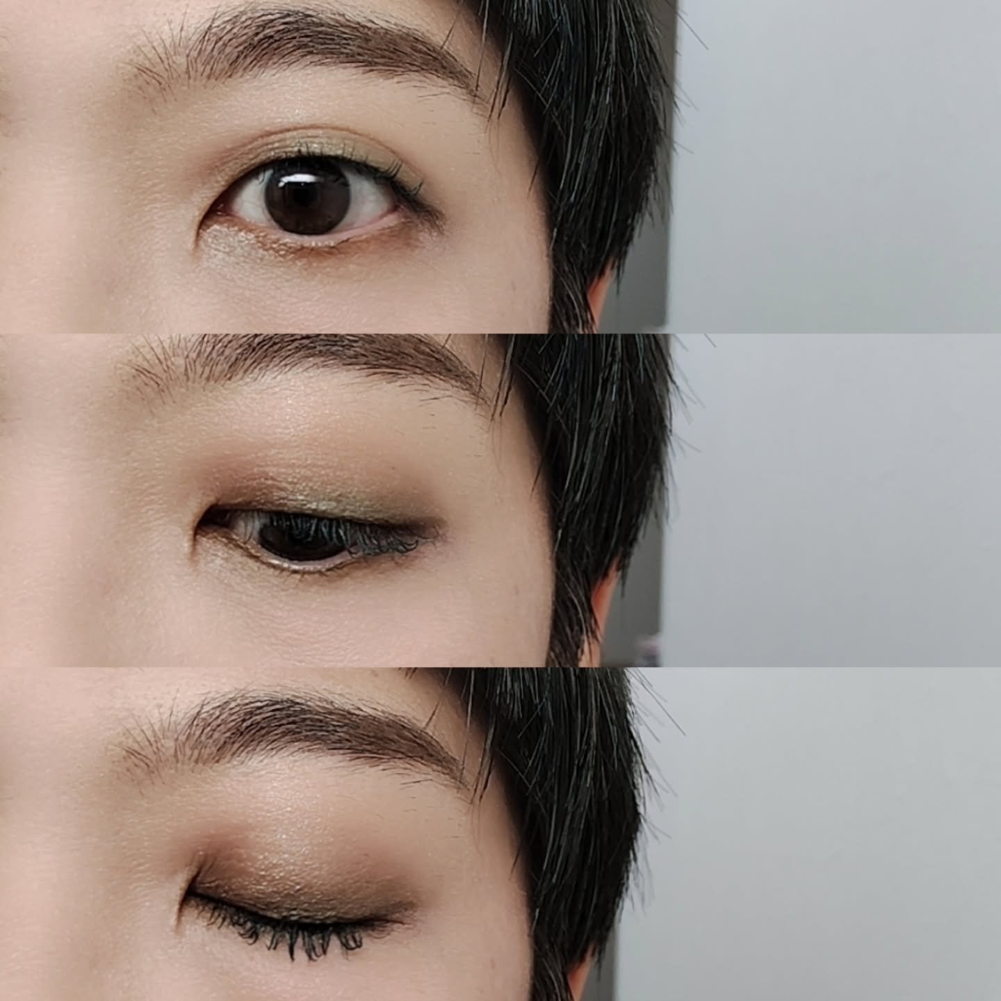 シグニチャー カラー アイズ/SUQQU/アイシャドウパレットを使ったクチコミ（3枚目）