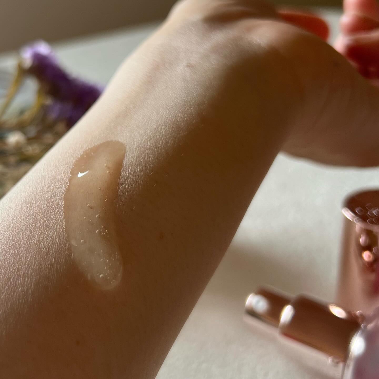 ブライトニングセラム /ISOI/美容液を使ったクチコミ（3枚目）