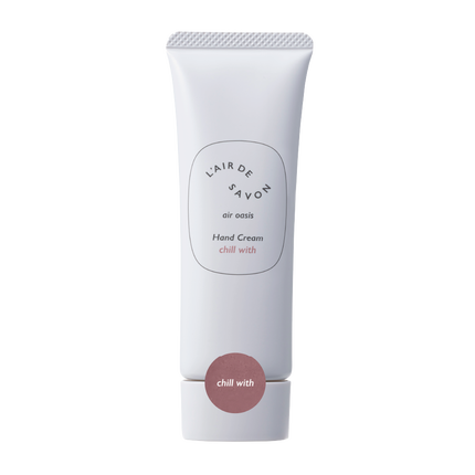 レールデュサボン レールデュサボン エアオアシス ハンドクリーム チルウィズ