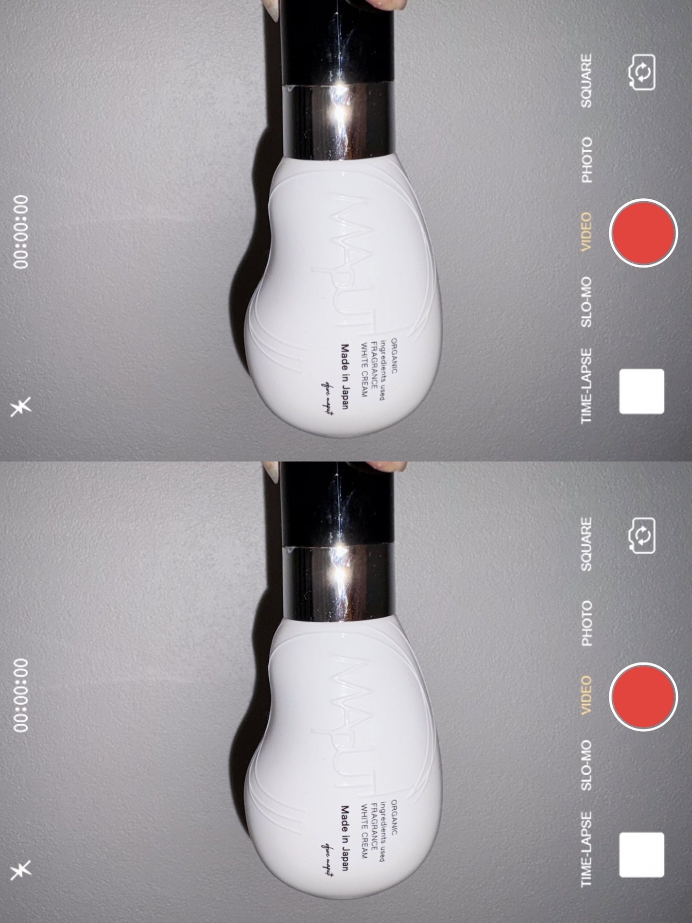 オーガニックフレグランスホワイトクリーム/MAPUTI/デリケートゾーンケアを使ったクチコミ(1枚目)