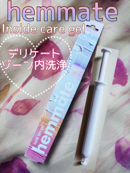 ã€ã³ãµã€ãã±ã¢ãžã§ã«/hemmate/ããªã±ãŒããŸãŒã³ã±ã¢ã䜿ã£ãã¯ãã³ãïŒ1æç®ïŒ