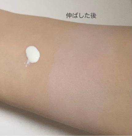 潤浸保湿 UVローション/キュレル/日焼け止めローションを使ったクチコミ(2枚目)