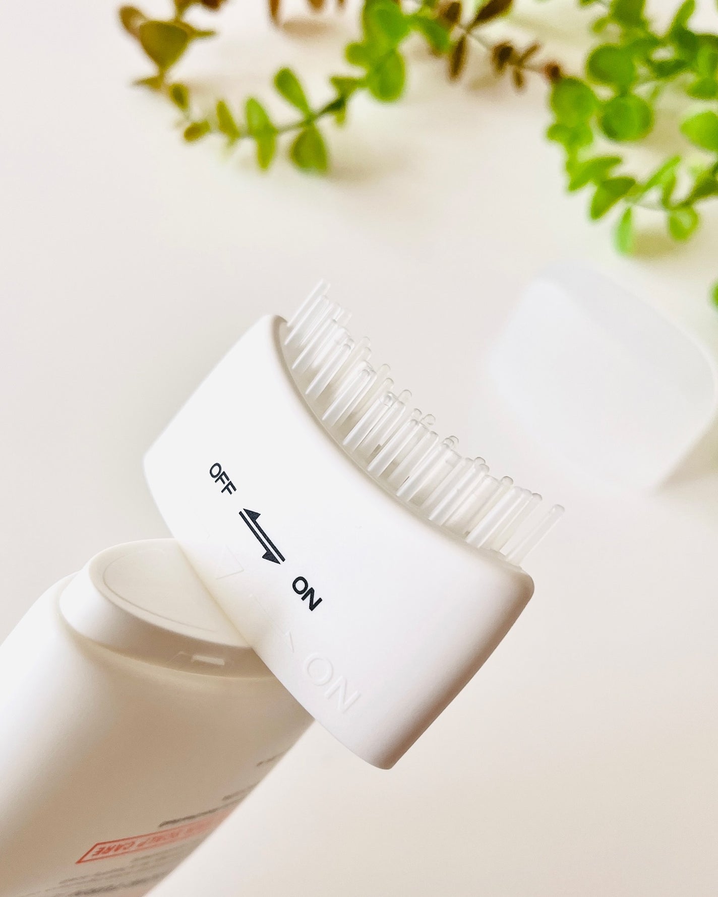 グローターンヘアアンプル/リリーイブ/頭皮ローションを使ったクチコミ(3枚目)