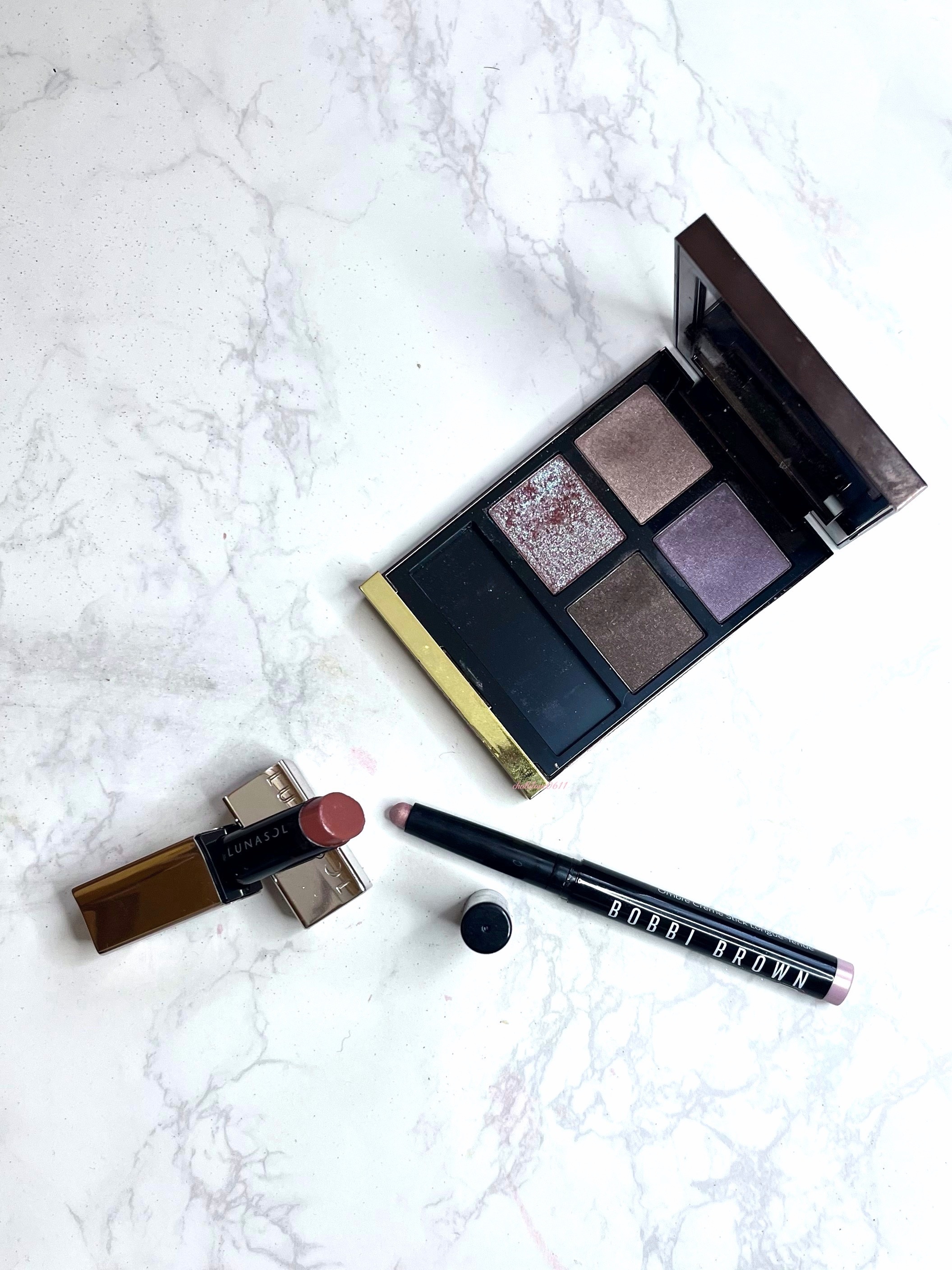 アイ カラー クォード/TOM FORD BEAUTY/アイシャドウパレットを使ったクチコミ（2枚目）