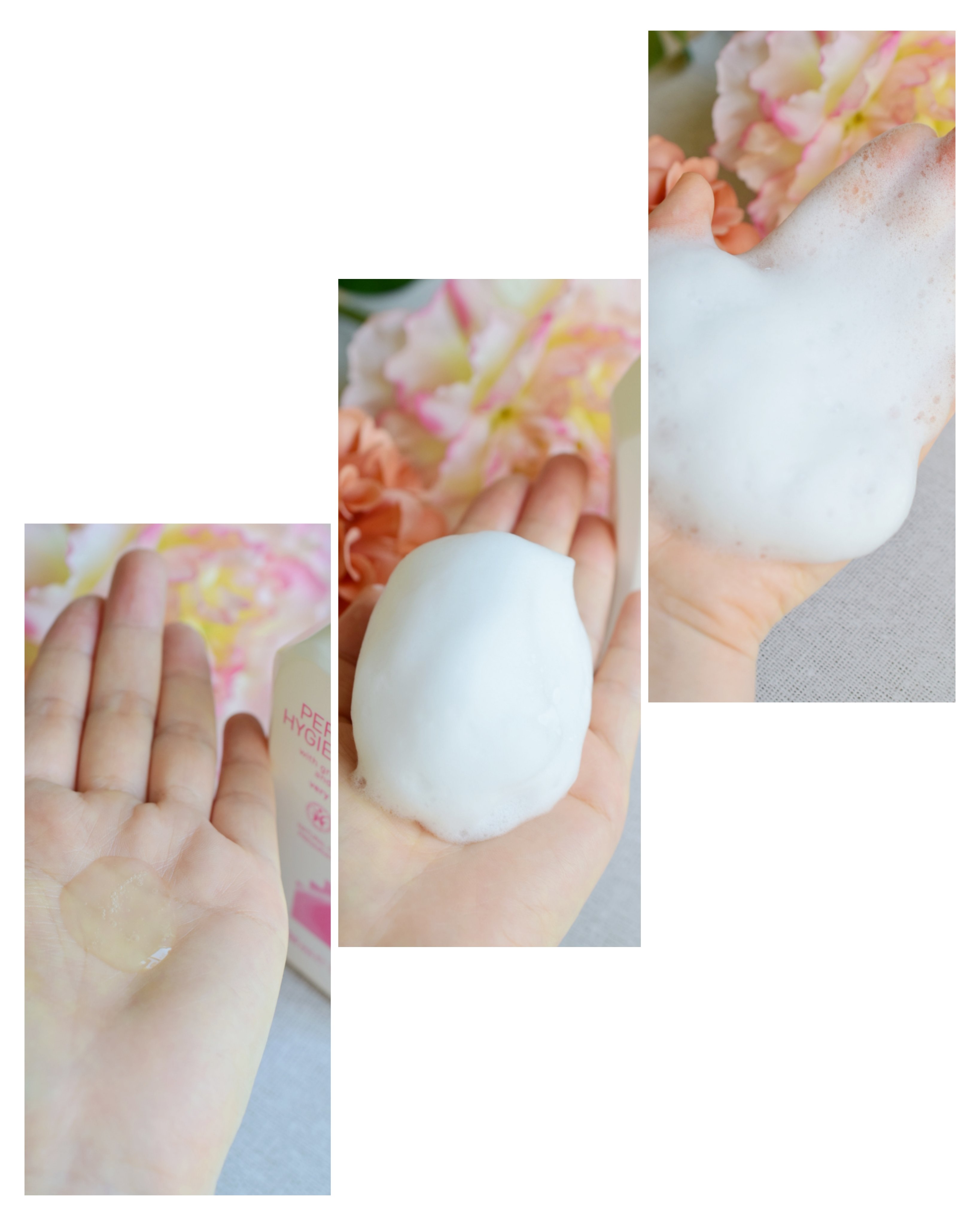 デリケートハイジーンソープ アルジタル デリケートハイジーンソープ トライアル/ARGITAL/デリケートゾーンケアを使ったクチコミ（2枚目）