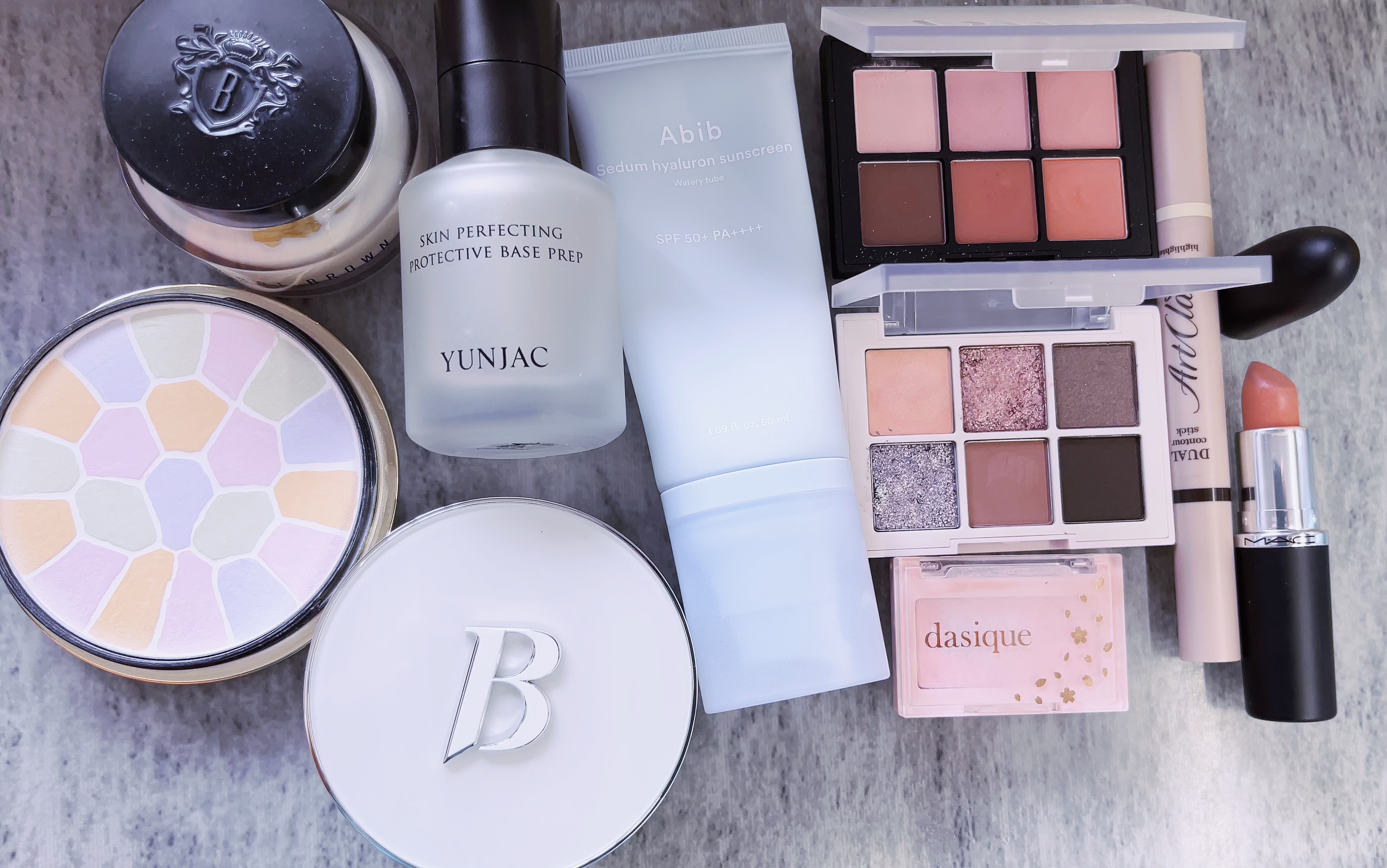 アートクラス デュアル コントゥアスティック/too cool for school/シェーディングを使ったクチコミ（2枚目）