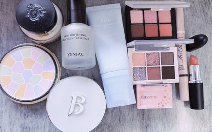 ブラーフィニシュシャドウパレット 707 J.M.バリー/Dinto/アイシャドウパレットを使ったクチコミ(2枚目)