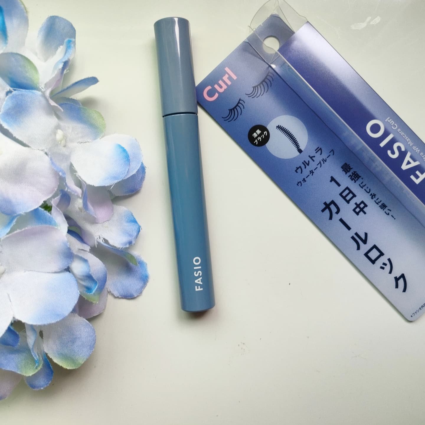 ウルトラ WP マスカラ (カール)/FASIO/マスカラを使ったクチコミ（1枚目）