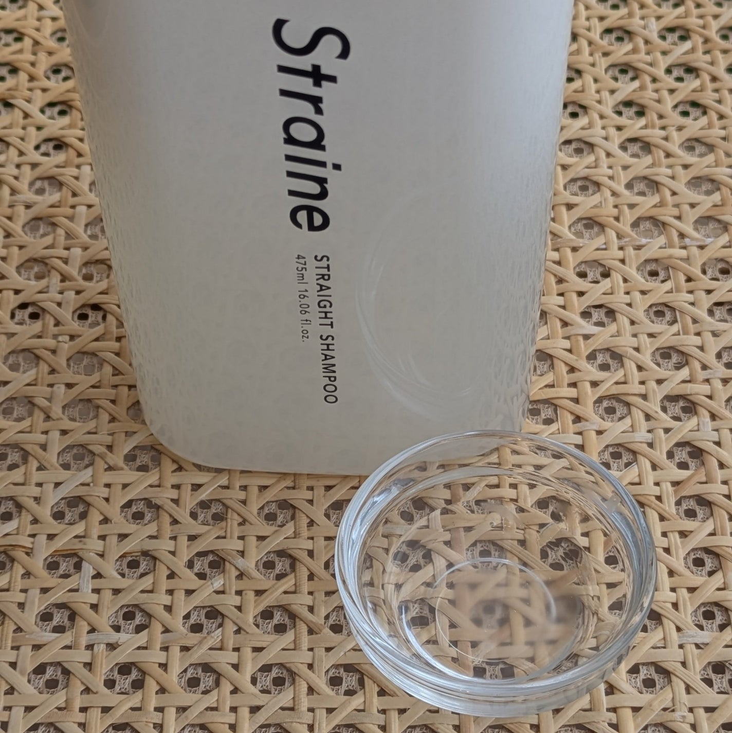 ストレートシャンプー/ストレートトリートメント ホワイトブロッサムの香り/Straine/市販シャンプーを使ったクチコミ(3枚目)