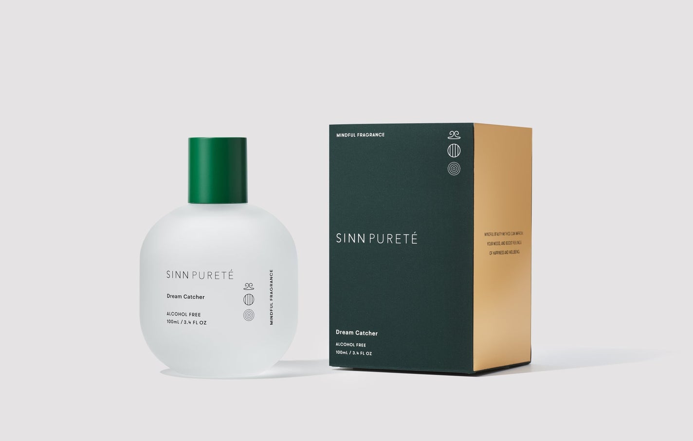 マインドフル フレグランス ノンアルコール ドリームキャッチャー SINN PURETÉ