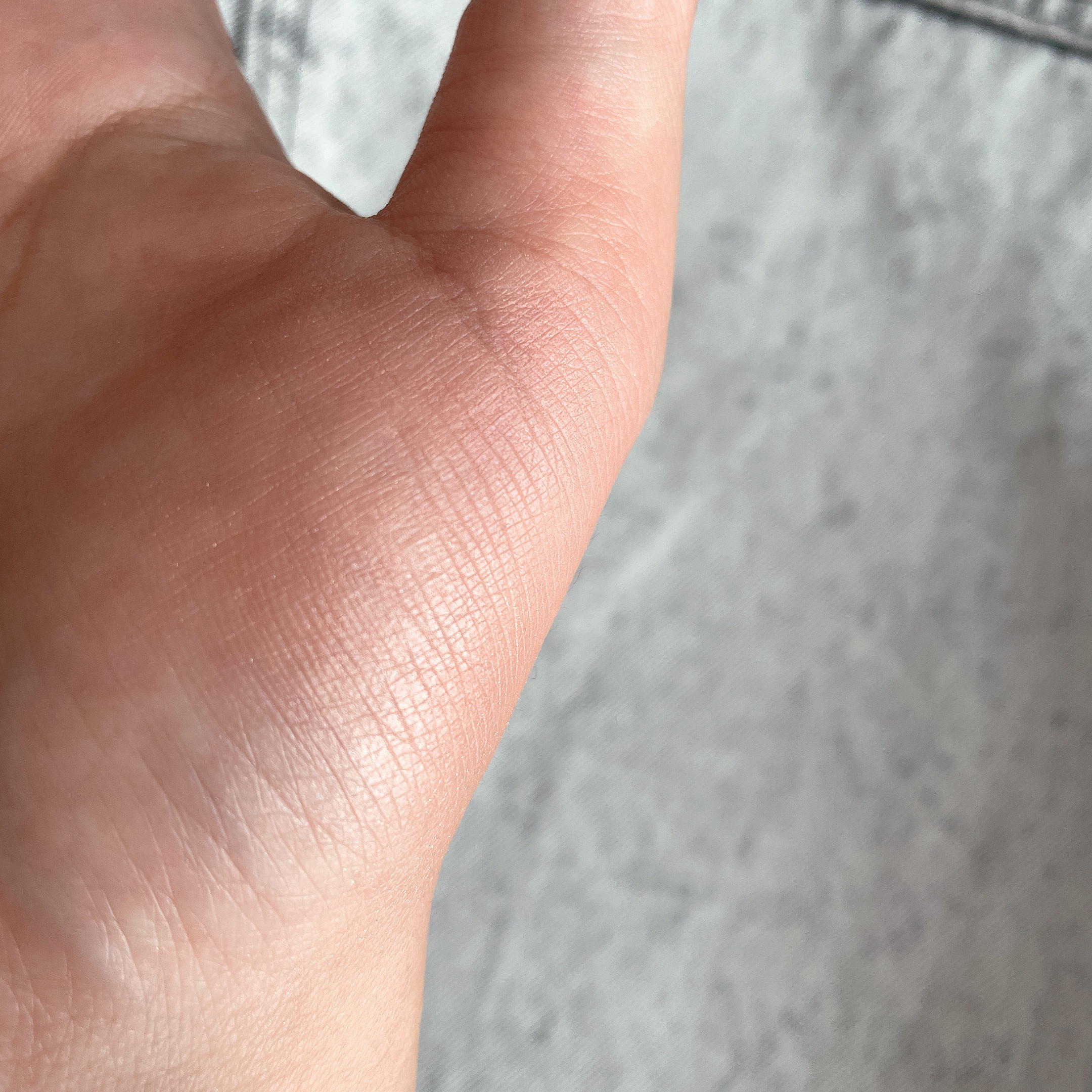 リシェ アイブロウペンシルS BR306 アプリコットベージュ(限定色)/Visée/アイブロウペンシルを使ったクチコミ（3枚目）