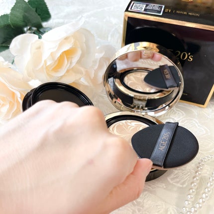 SIGNATURE ESSENCE COVER PACT /AGE20’s/クリーム・エマルジョンファンデーションを使ったクチコミ(4枚目)