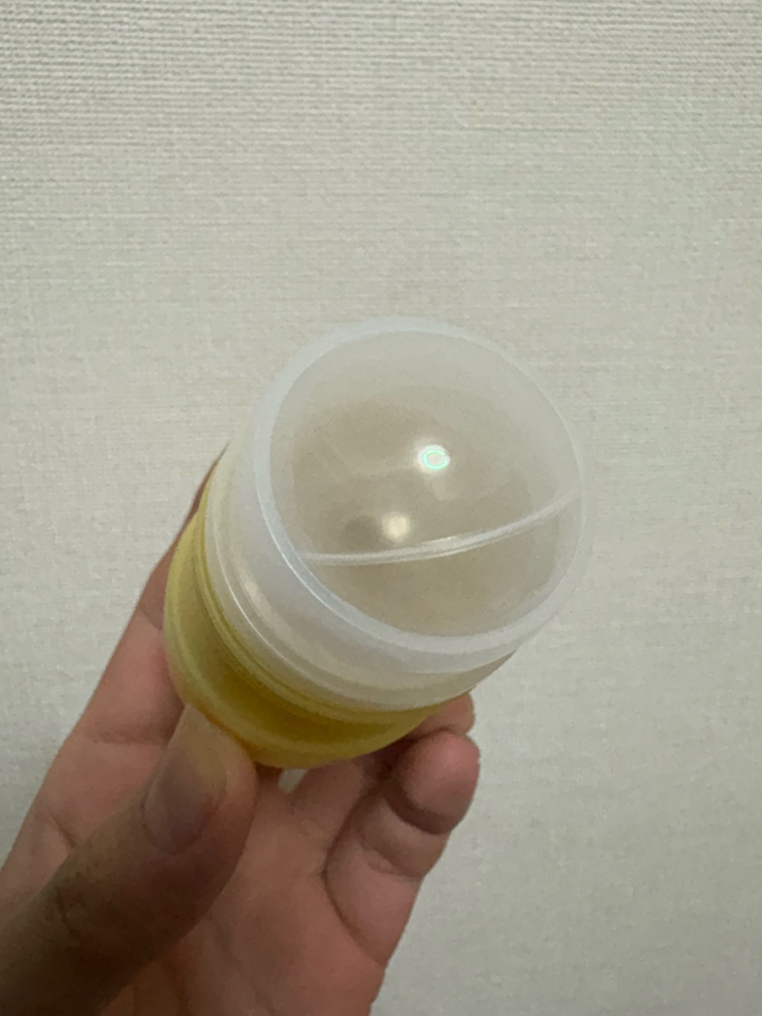 ギャツビー EXプレミアムタイプデオドラントロールオン 無香料/ギャツビー/デオドラント・制汗剤を使ったクチコミ（2枚目）