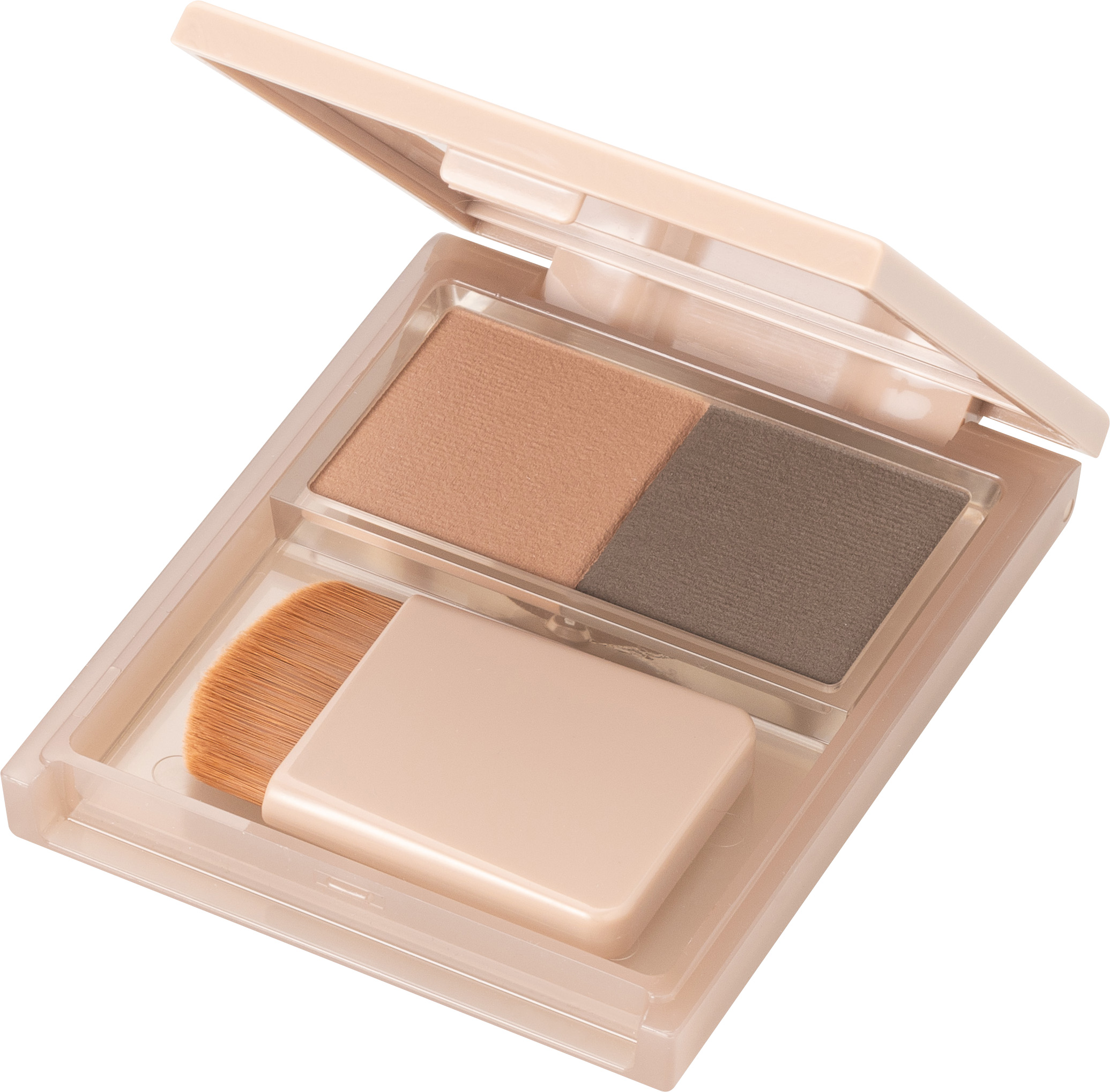 あざむきヘアシャドウ 万能ブラウン / pdc