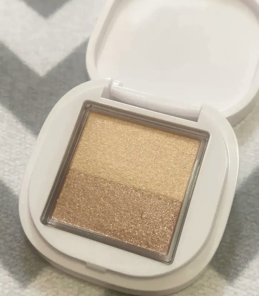 アイカラー/media luxe/アイシャドウパレットを使ったクチコミ（1枚目）