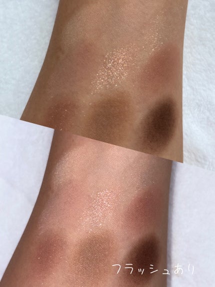 KEYBO FALL IN LOVE SHADOW PALETTE/keybo/アイシャドウパレットを使ったクチコミ(4枚目)