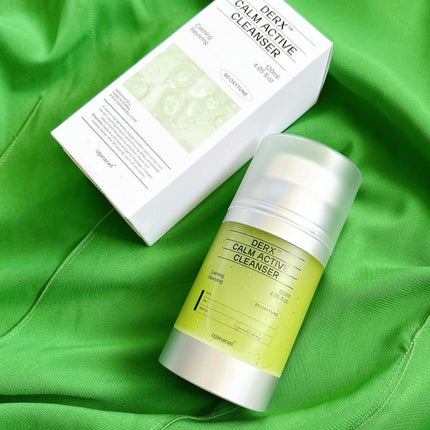 ダーマアールエックス カム アクティブ クレンザー/OGANACELL/クレンジングジェルを使ったクチコミ(1枚目)