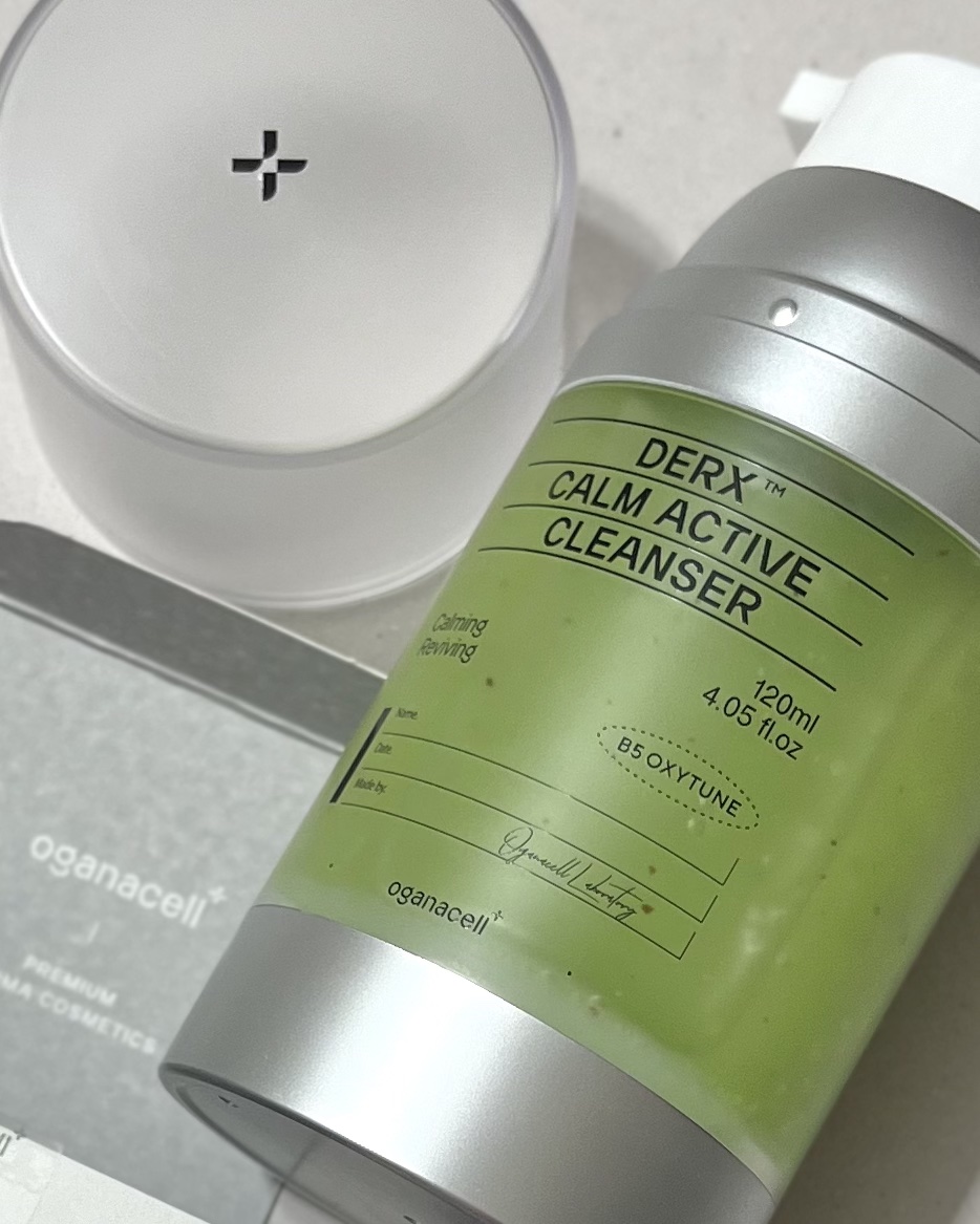 ダーマアールエックス カム アクティブ クレンザー/OGANACELL/クレンジングジェルを使ったクチコミ（1枚目）