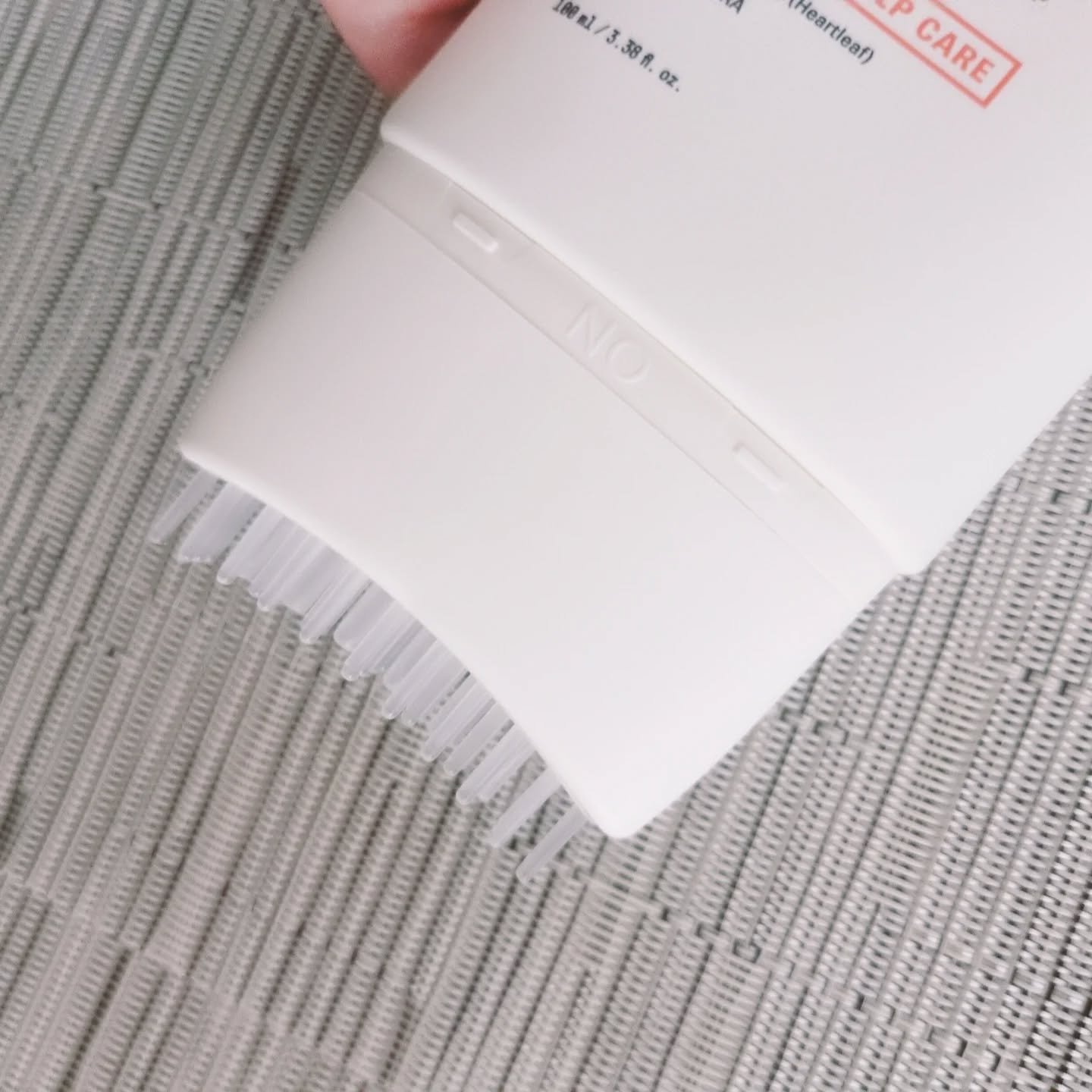 グローターン 100ml/リリーイブ/頭皮ローションを使ったクチコミ（2枚目）