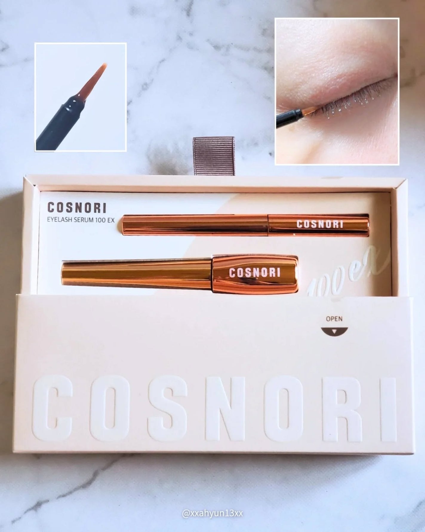 シルクリペアネイルクリーム/COSNORI/ネイルオイル・トリートメントを使ったクチコミ(2枚目)