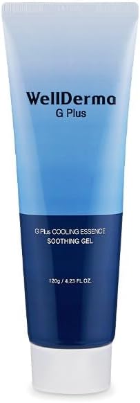 WellDerma GPlusクーリングエッセンス スージングジェル