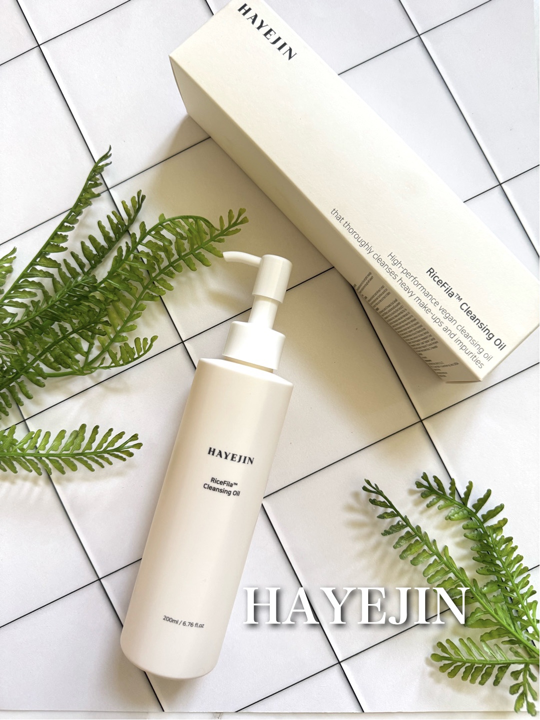 ライスブランオイルフォーボディ/HAYEJIN/ボディオイルを使ったクチコミ（1枚目）