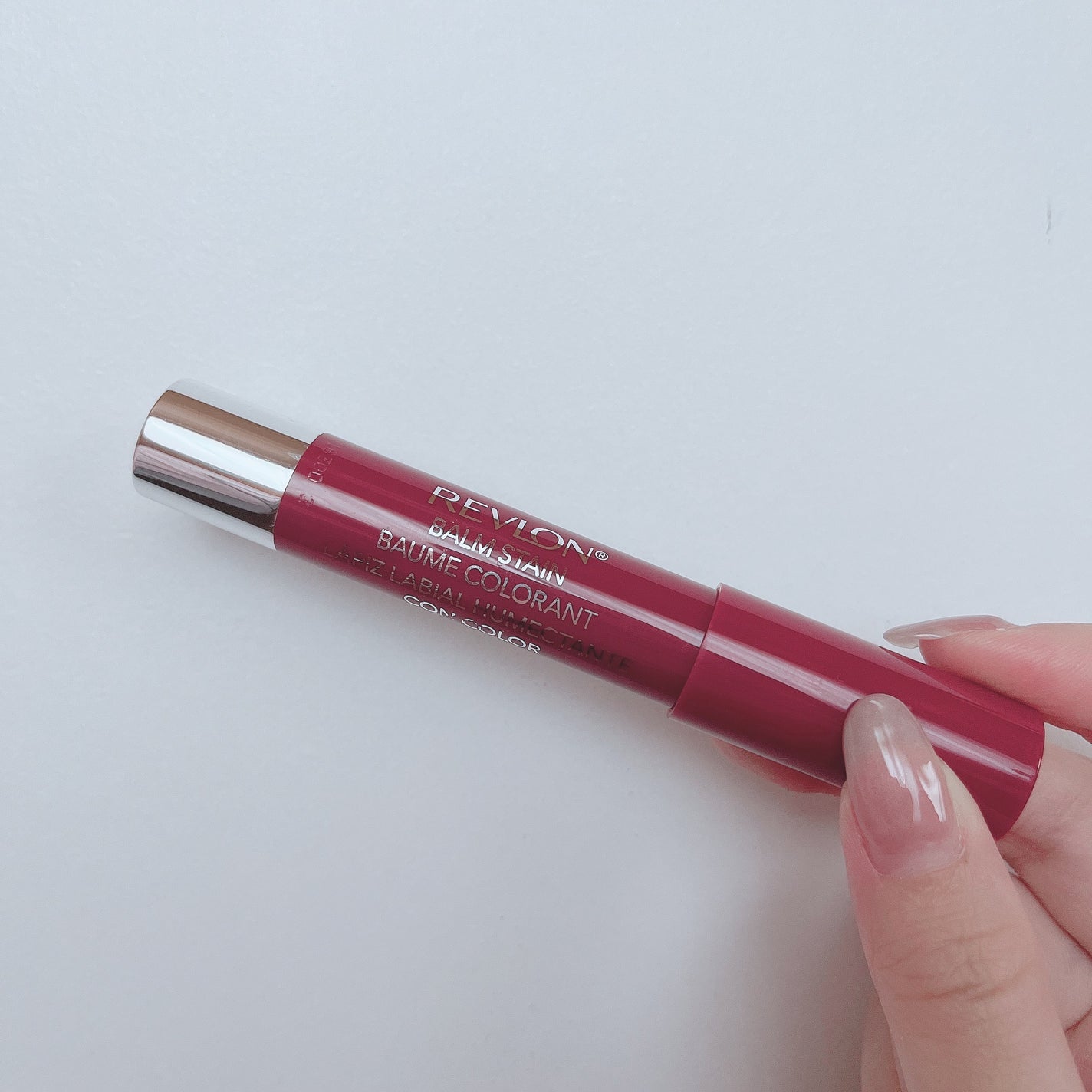 バーム ステイン/REVLON/口紅を使ったクチコミ(8枚目)
