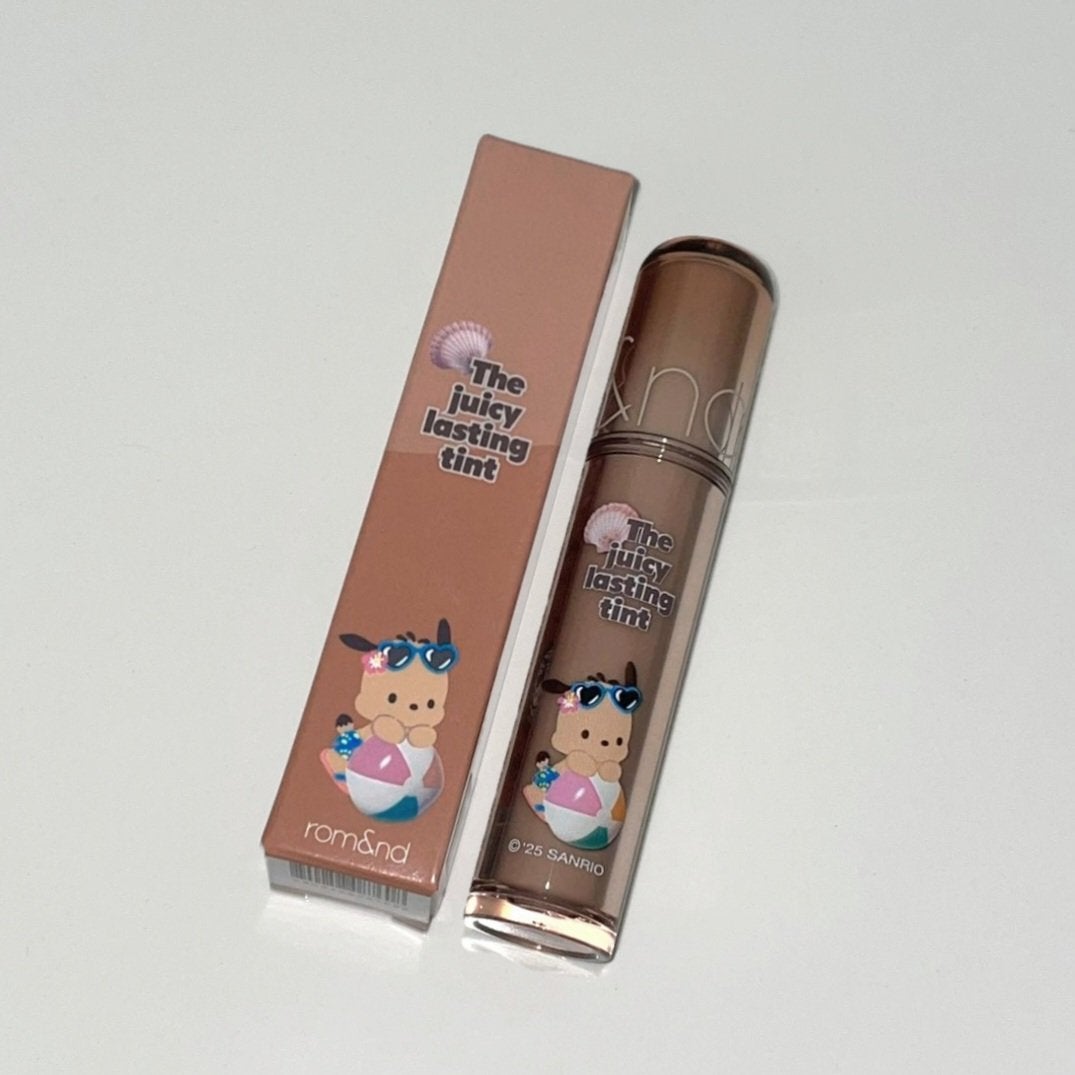ザ ジューシーラスティングティント/rom&nd/リップティントを使ったクチコミ(2枚目)