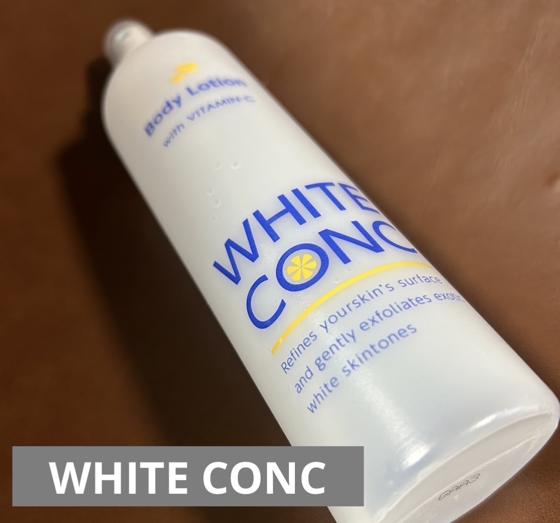 薬用ホワイトコンク ボディローション CII ホワイトコンク | LIPS SHOPPING