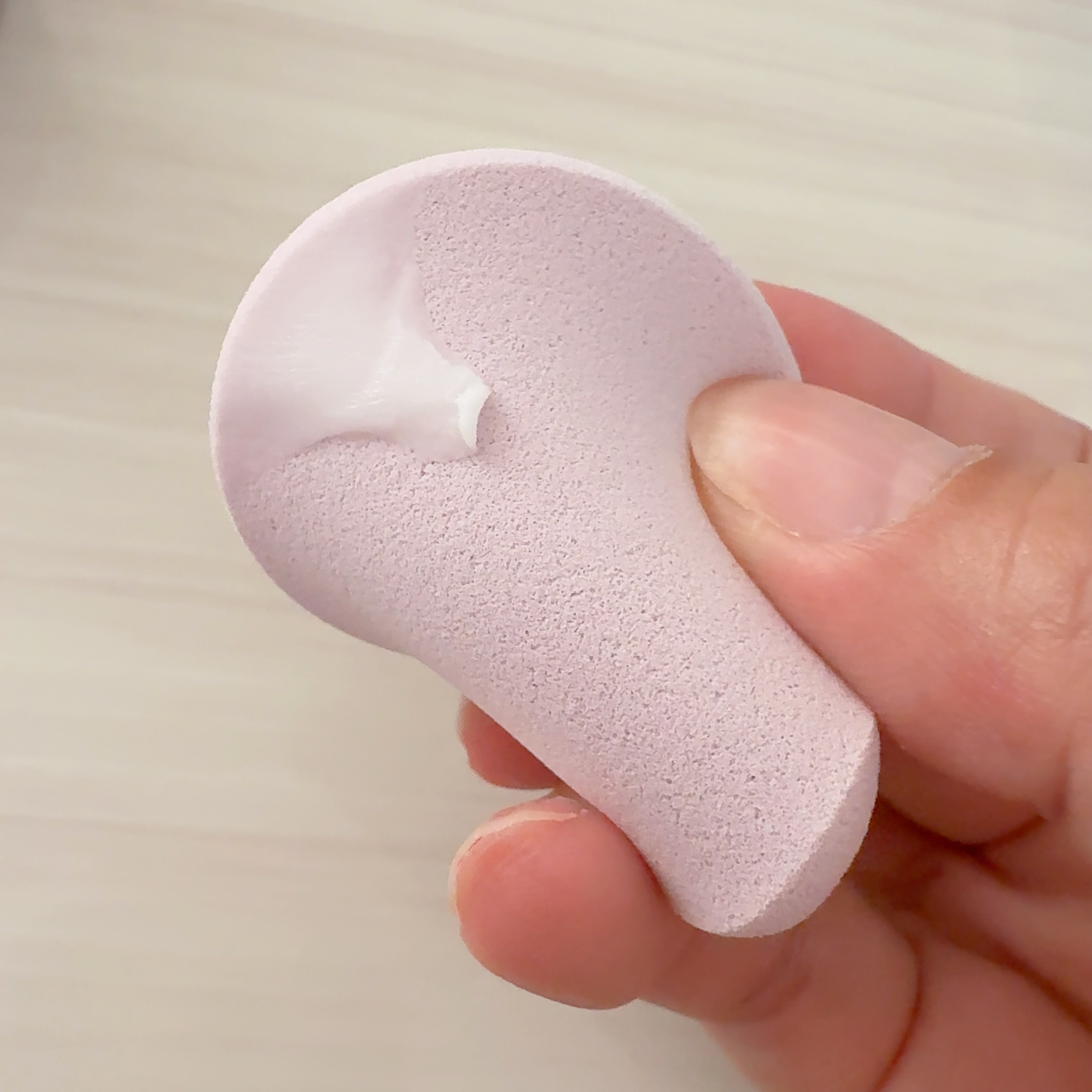 ８x４ デオドラントパテ【医薬部外品】/８ｘ４/デオドラント・制汗剤を使ったクチコミ（3枚目）