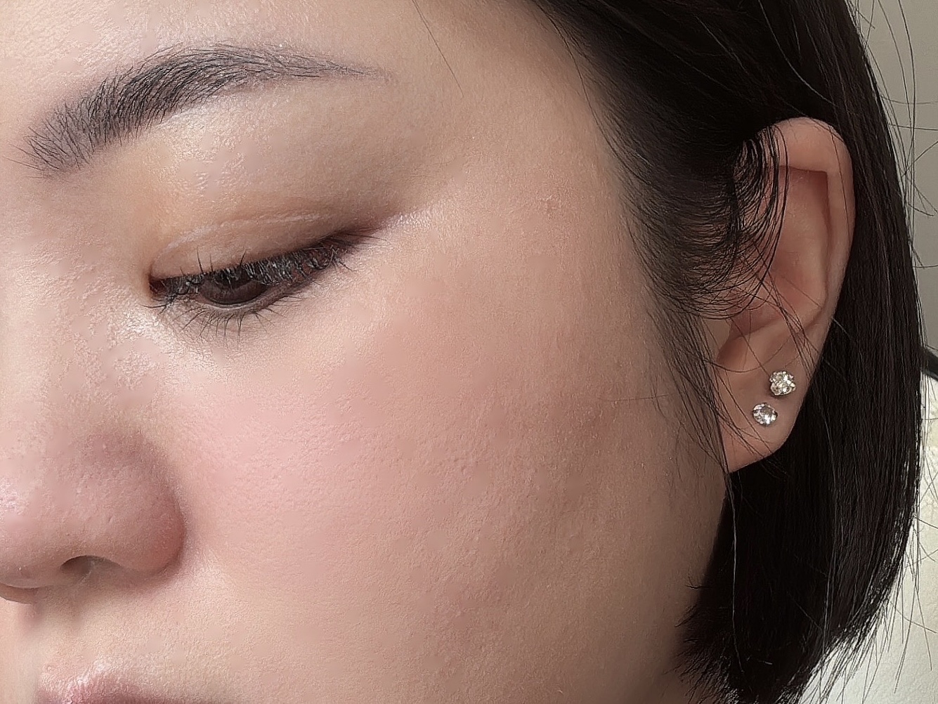 パウダーチークス/キャンメイク/パウダーチークを使ったクチコミ（3枚目）