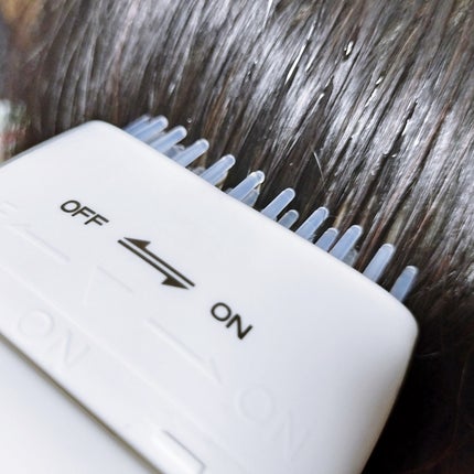 グローターンヘアアンプル/リリーイブ/頭皮ローションを使ったクチコミ(5枚目)