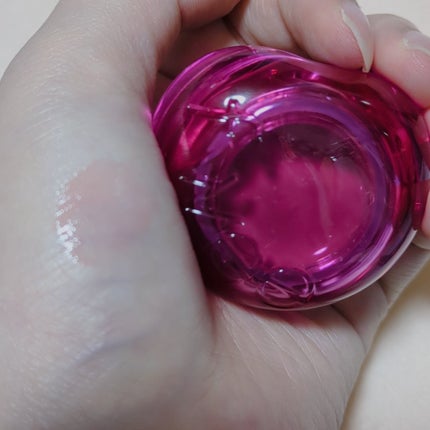 フィー リップアンドチーク グローイジェリーポット JM03 クリームティー/fwee/リップグロスの画像