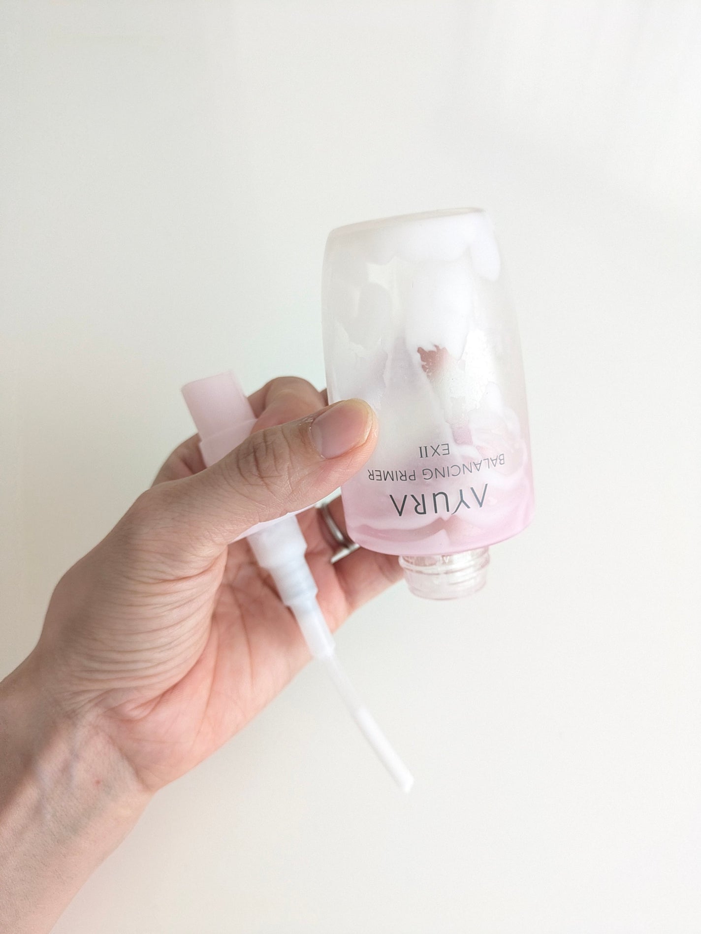 バランシングプライマーα EXII/AYURA/化粧水を使ったクチコミ(1枚目)