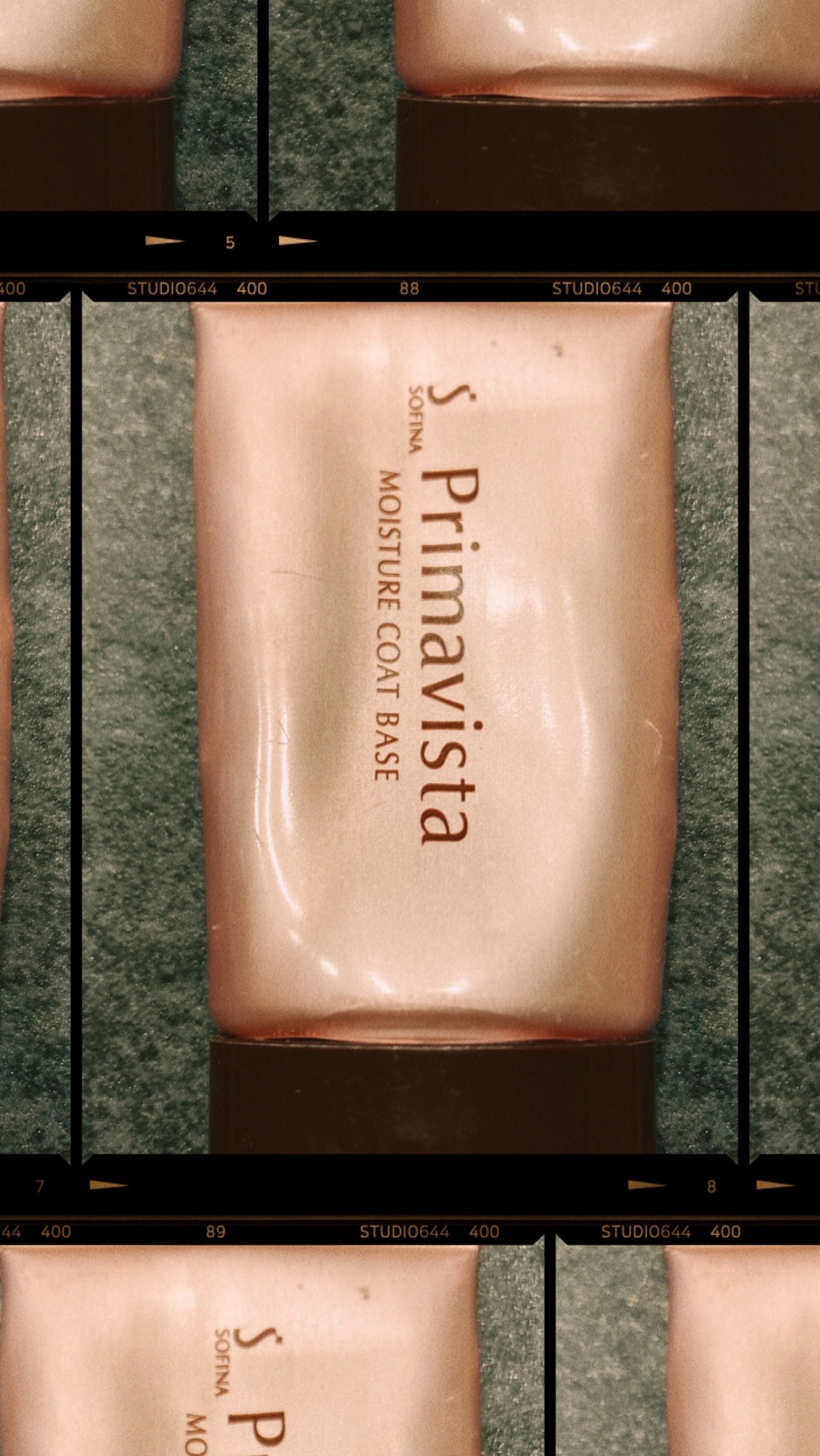 カサつき・粉ふき防止化粧下地/プリマヴィスタ/化粧下地を使ったクチコミ（1枚目）