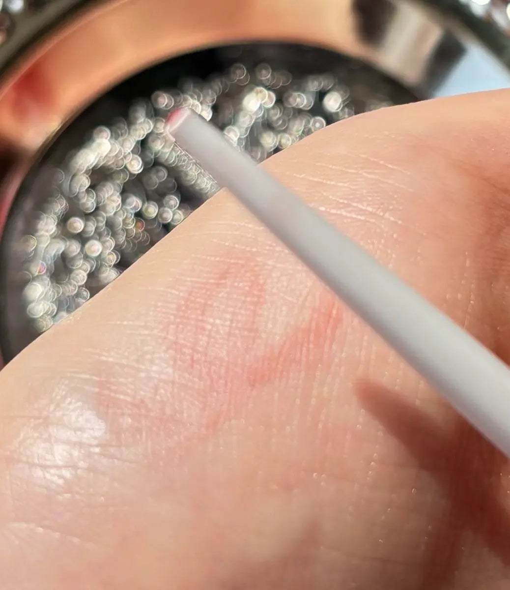 クリーミータッチライナー シアー/キャンメイク/ジェルアイライナーを使ったクチコミ(2枚目)