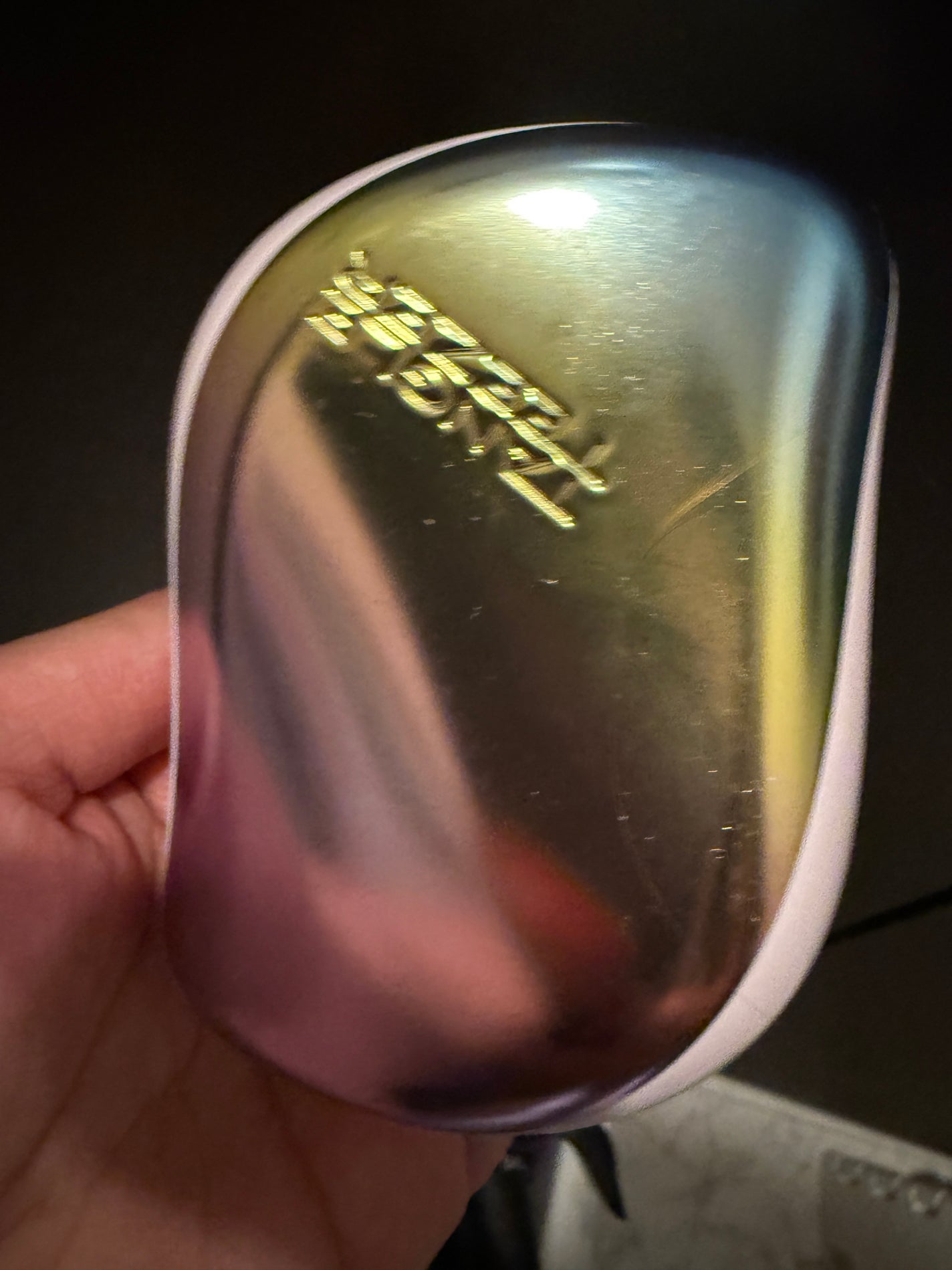 コンパクトスタイラー/TANGLE TEEZER/ヘアブラシを使ったクチコミ(1枚目)