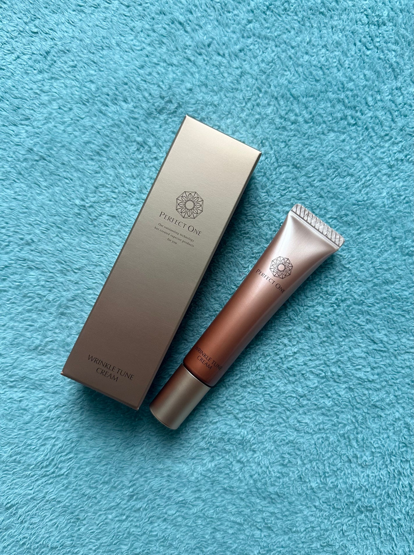 パーフェクトワン 薬用SPリンクルチューンクリーム/パーフェクトワン/フェイスクリームを使ったクチコミ(1枚目)