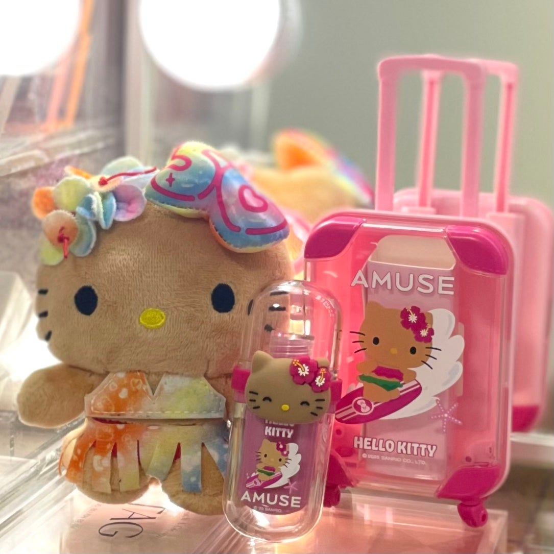 ジェルフィットティント/AMUSE/リップティントを使ったクチコミ(4枚目)