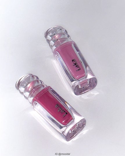 ラカ マキシグレイヤーティント/Laka/リップティントを使ったクチコミ(4枚目)