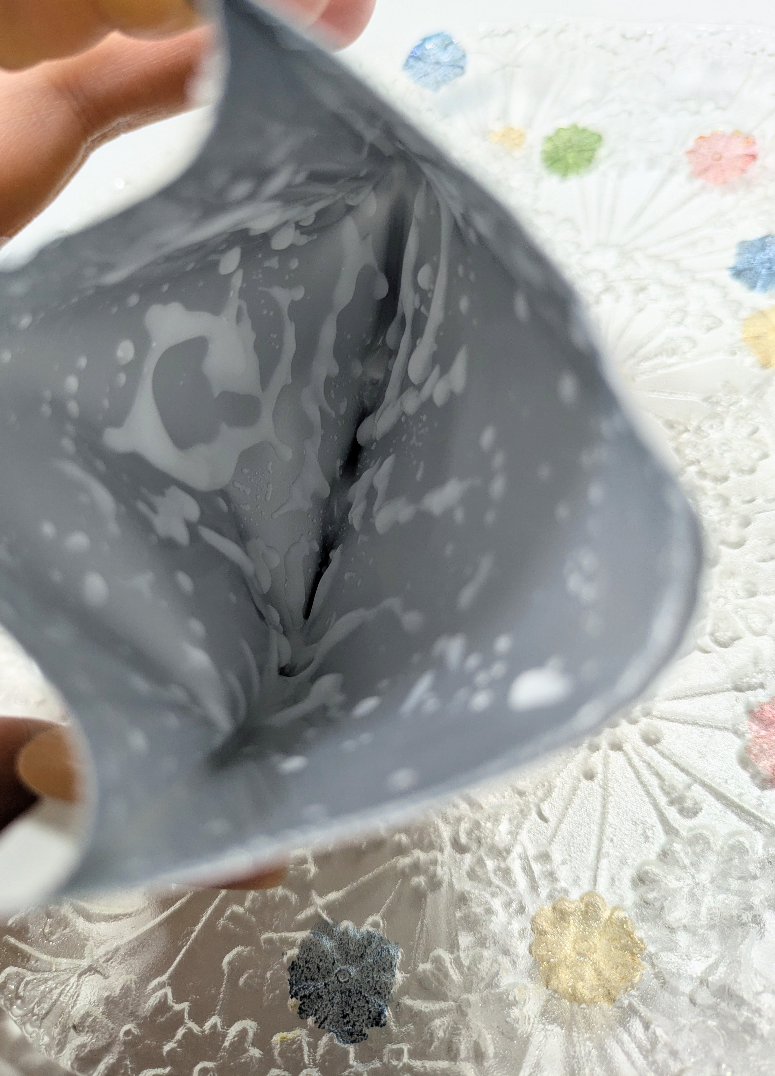 コールドジューシーフレッシュジェルシートマスク/ネイチャーリパブリック/シートマスク・パックを使ったクチコミ（3枚目）