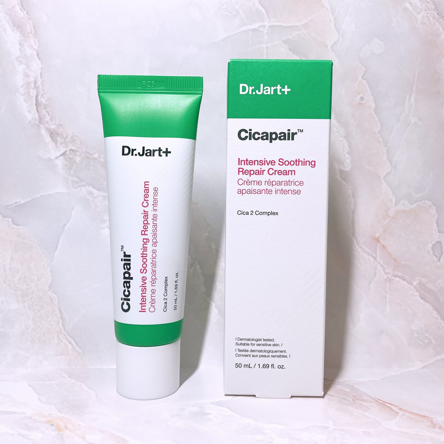 シカペア インテンシブ S リペア クリーム/Dr.Jart+/フェイスクリームを使ったクチコミ(2枚目)