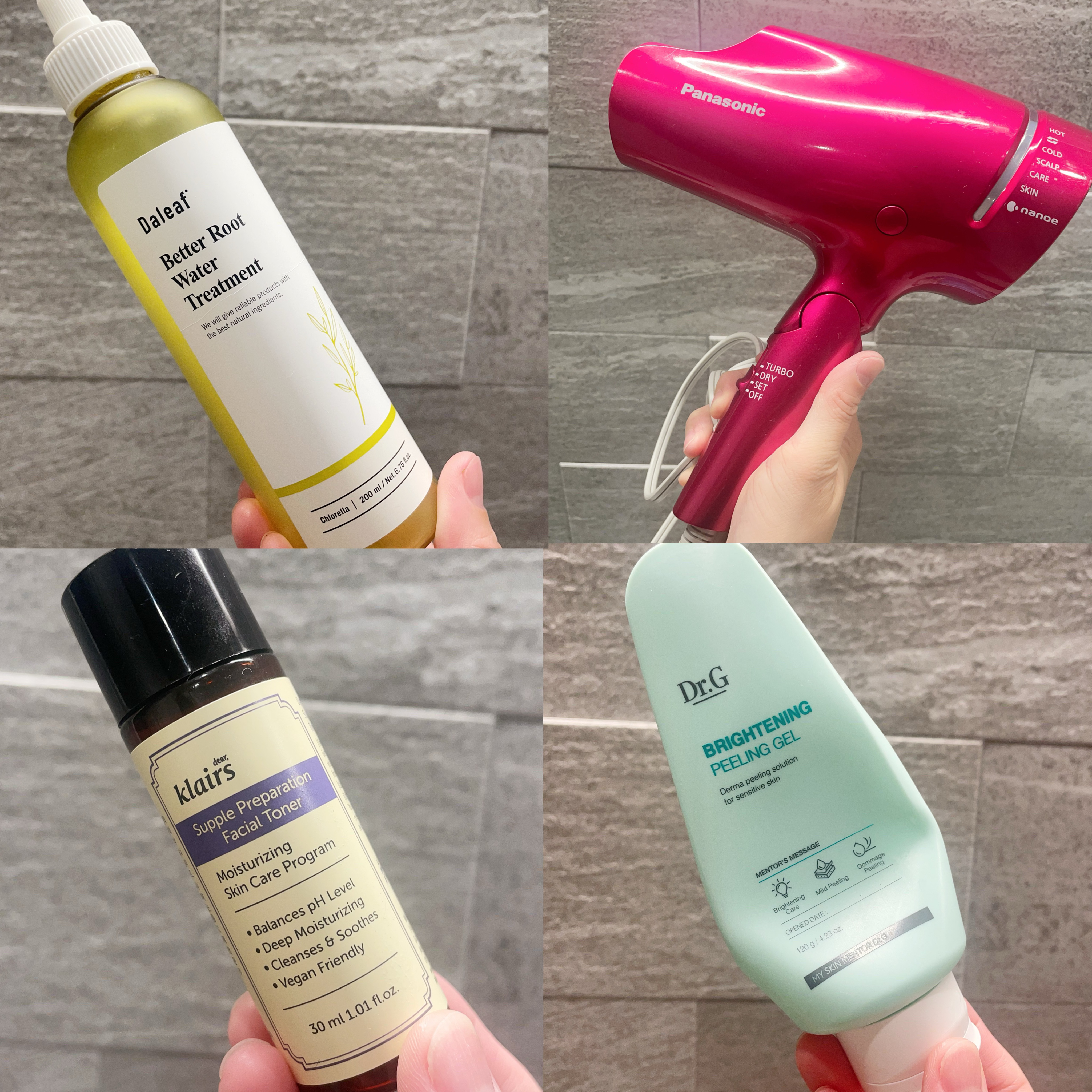 ヘアードライヤー ナノケア EH-NA9B／EH-CNA9B -VP・ビビッドピンク/Panasonic/ドライヤーを使ったクチコミ（2枚目）